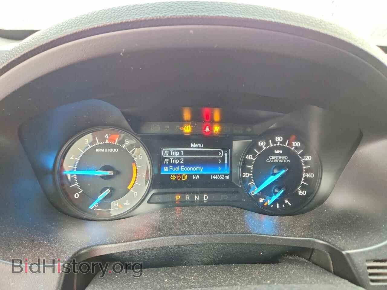 2016 FORD EXPLORER - VIN: 1FM5K8AR2GGD32823 - Фото 9