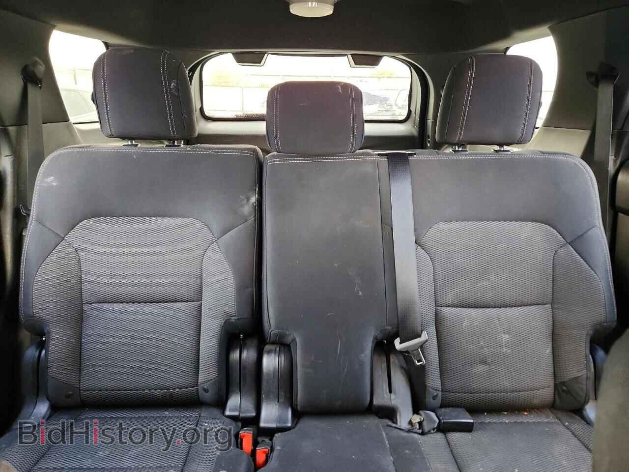 2016 FORD EXPLORER - VIN: 1FM5K8AR2GGD32823 - Фото 10