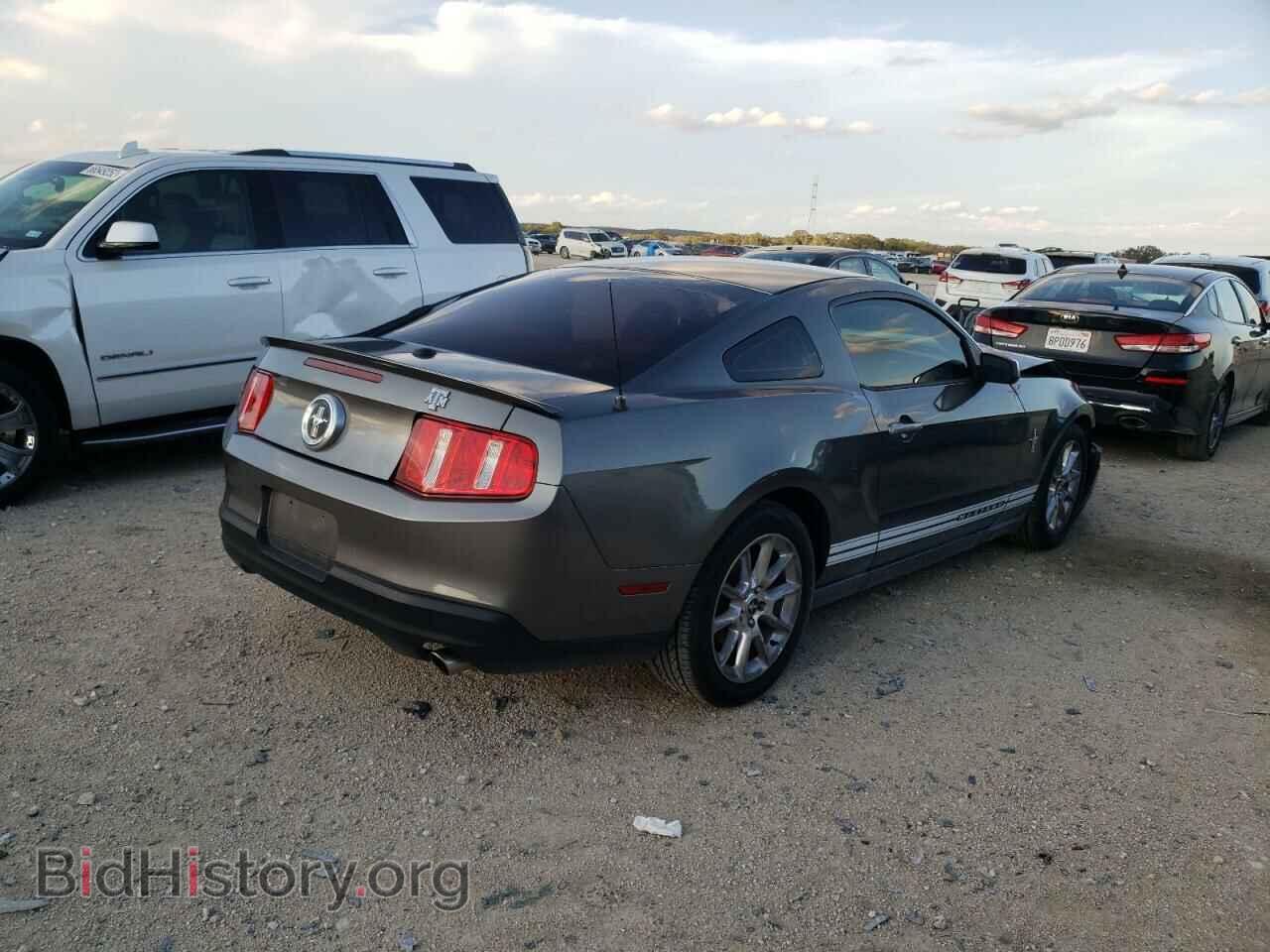 2010 FORD MUSTANG - VIN: 1ZVBP8AN0A5115079 - Фото 4