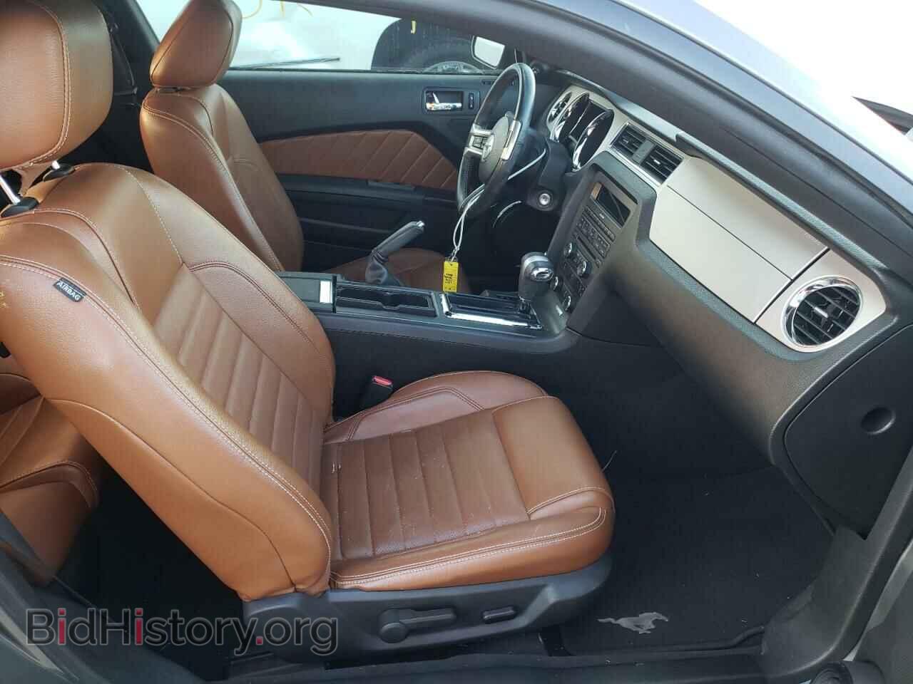 2010 FORD MUSTANG - VIN: 1ZVBP8AN0A5115079 - Фото 5