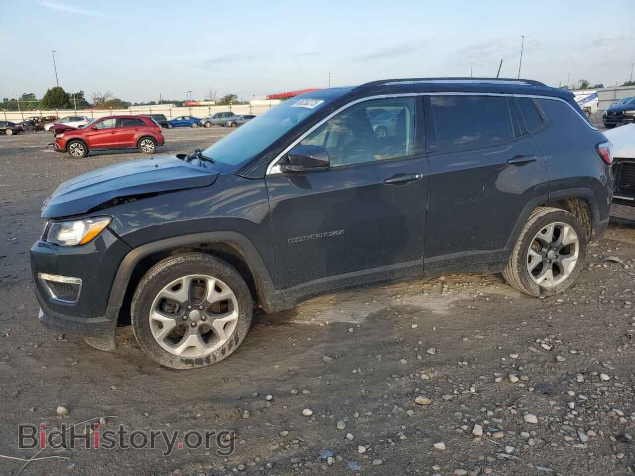 Фотография 3C4NJCCB9JT286291 - JEEP COMPASS 2018