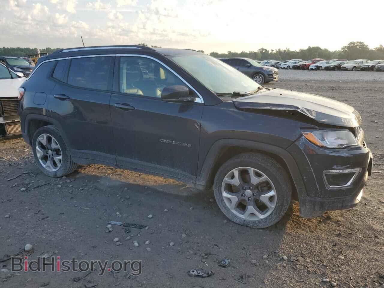 2018 JEEP COMPASS - VIN: 3C4NJCCB9JT286291 - Фото 4