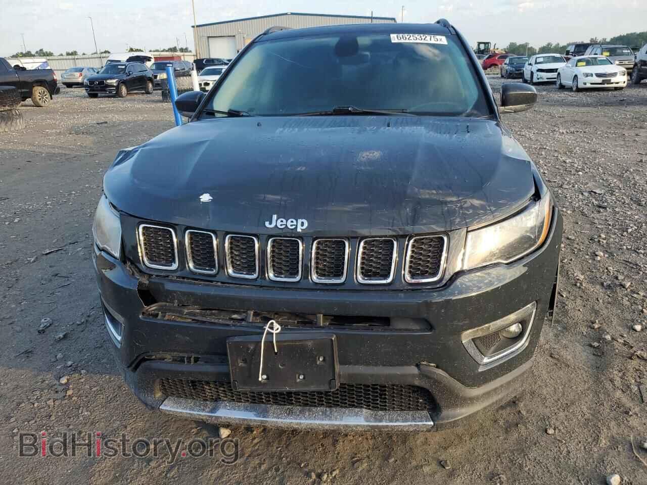 2018 JEEP COMPASS - VIN: 3C4NJCCB9JT286291 - Фото 5