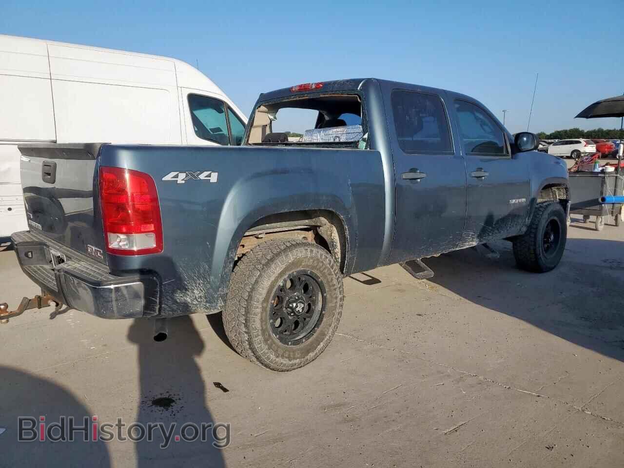 2011 GMC SIERRA - VIN: 3GTP2TEA0BG394092 - Фото 3
