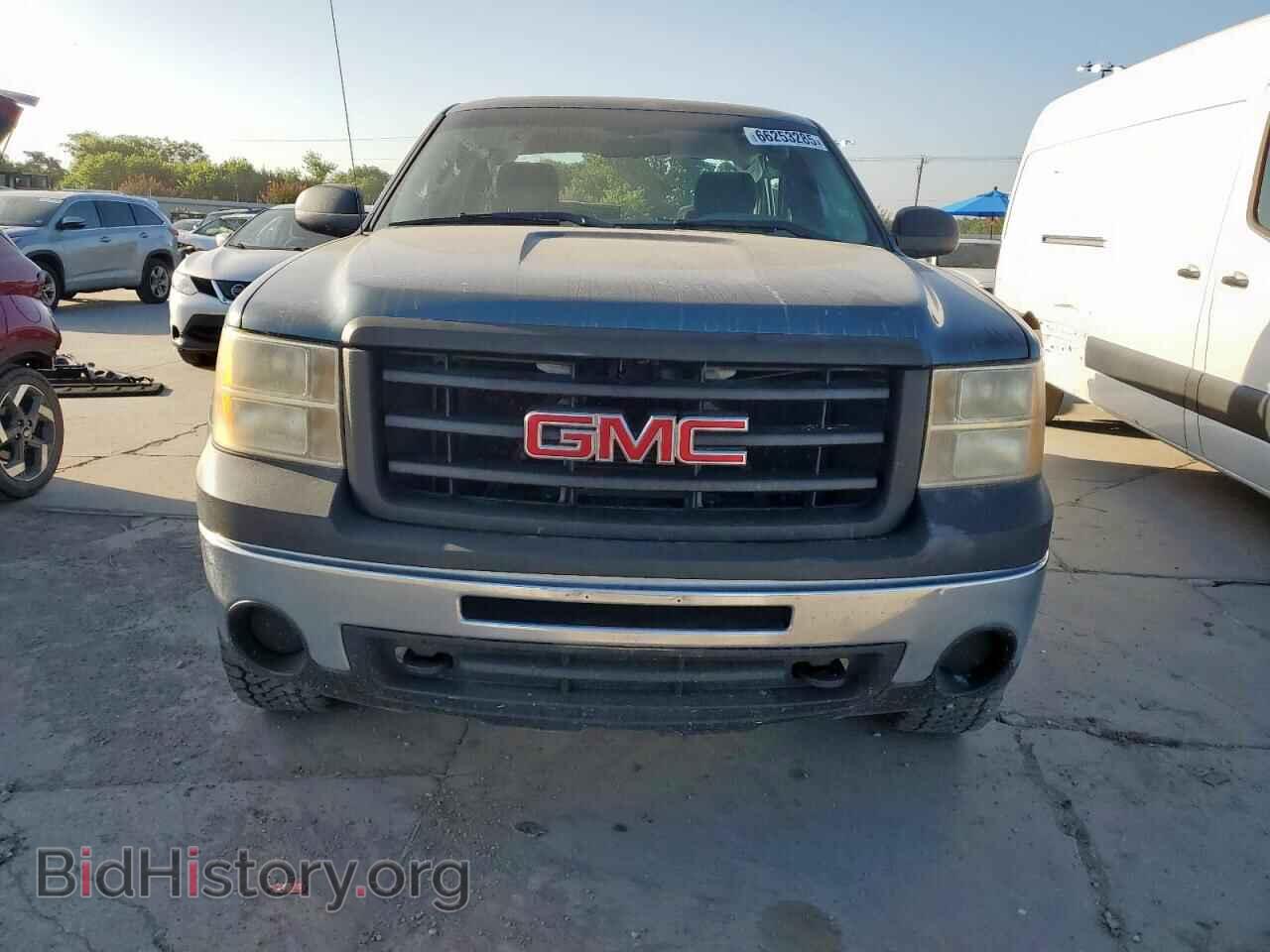 2011 GMC SIERRA - VIN: 3GTP2TEA0BG394092 - Фото 5