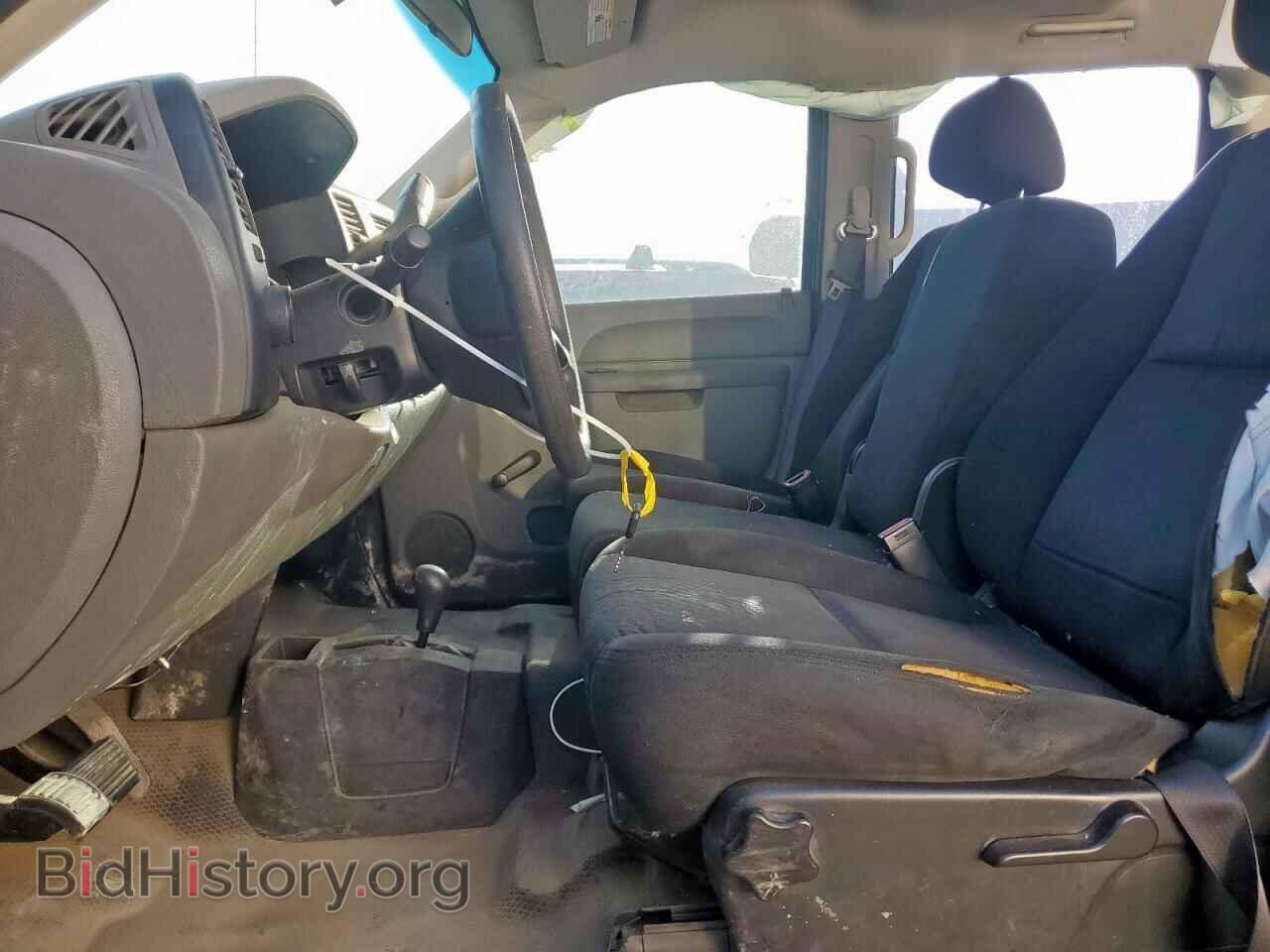 2011 GMC SIERRA - VIN: 3GTP2TEA0BG394092 - Фото 7