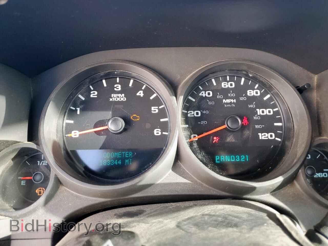 2011 GMC SIERRA - VIN: 3GTP2TEA0BG394092 - Фото 9
