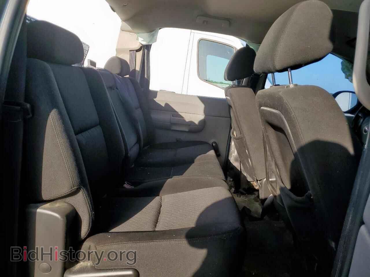 2011 GMC SIERRA - VIN: 3GTP2TEA0BG394092 - Фото 10