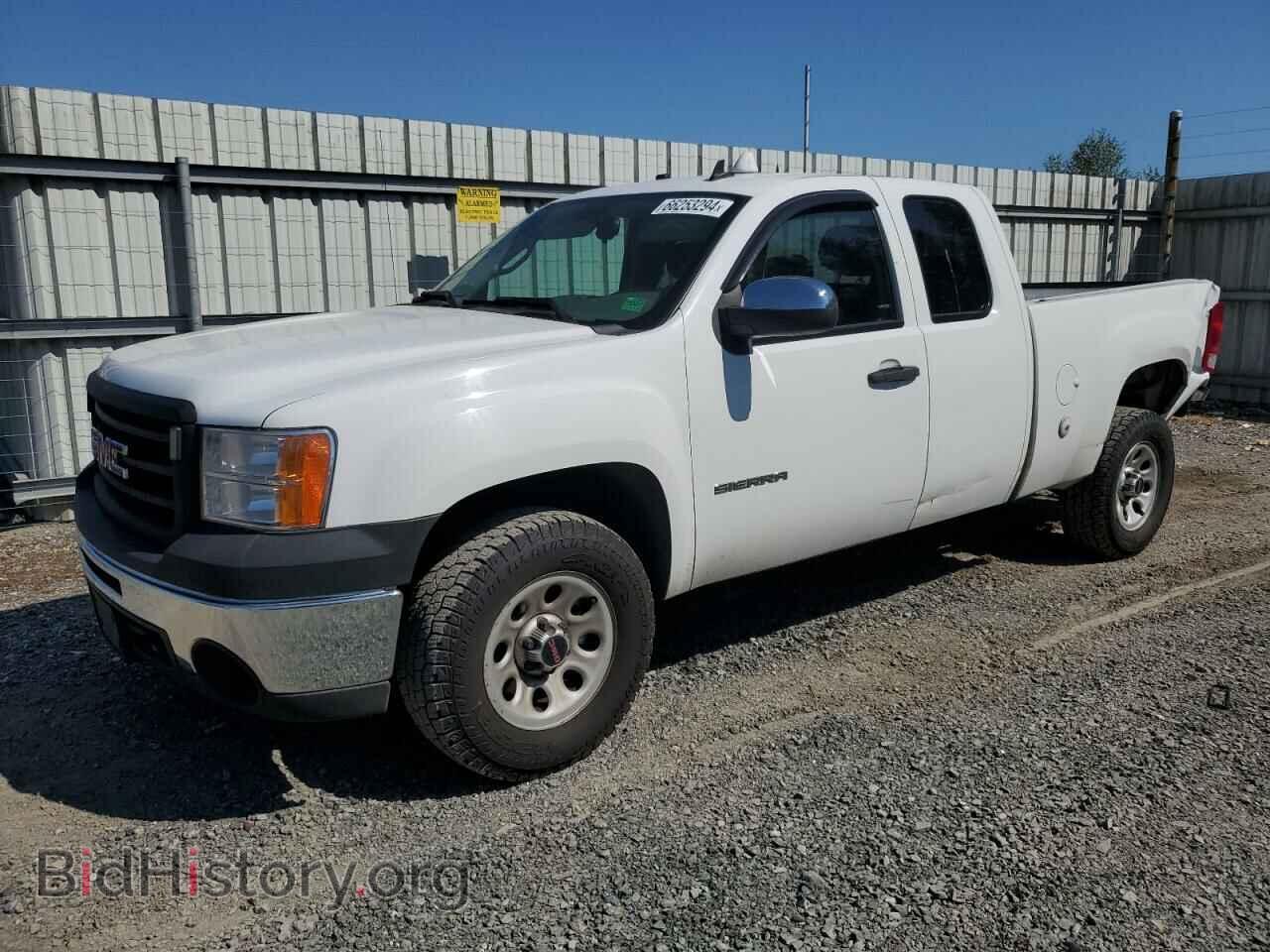 Photo 1GTR2TE71DZ174430 - GMC SIERRA 2013