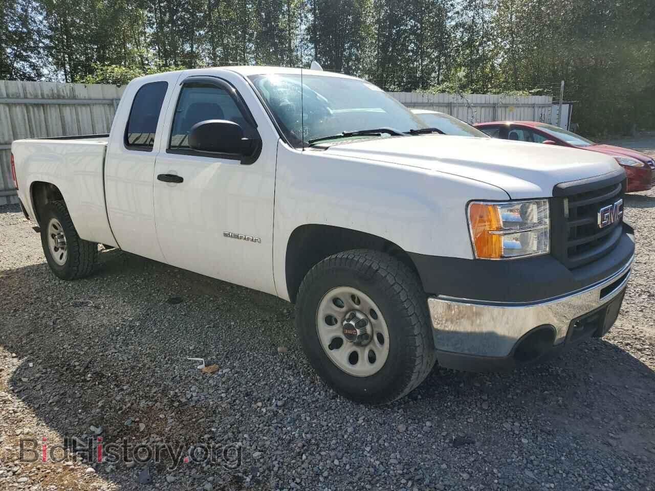 2013 GMC SIERRA - VIN: 1GTR2TE71DZ174430 - Фото 4