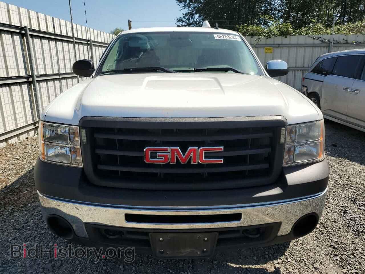 2013 GMC SIERRA - VIN: 1GTR2TE71DZ174430 - Фото 5