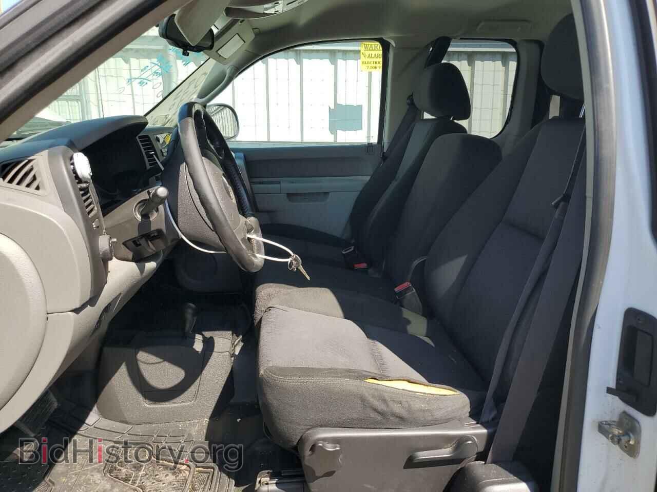2013 GMC SIERRA - VIN: 1GTR2TE71DZ174430 - Фото 7
