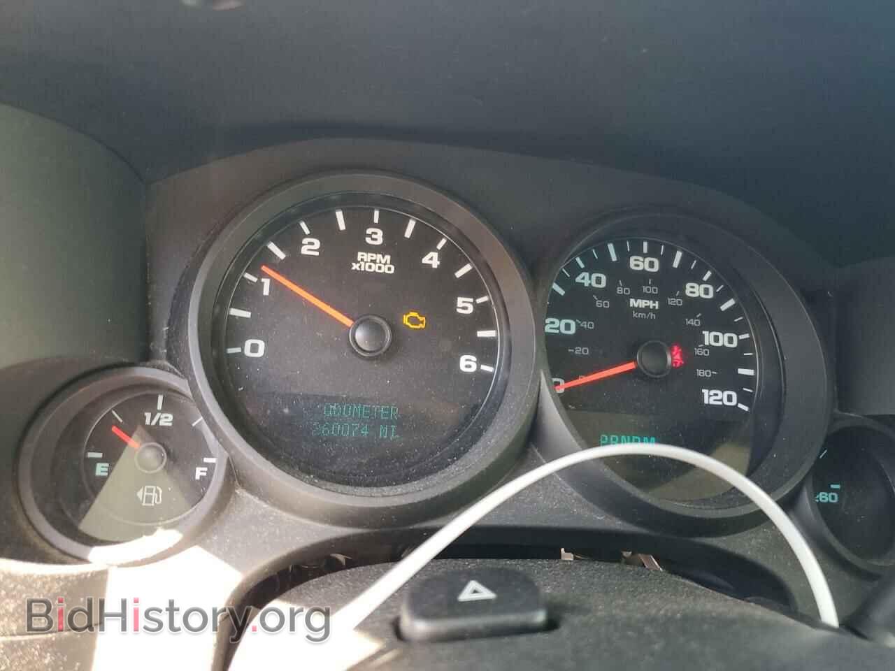 2013 GMC SIERRA - VIN: 1GTR2TE71DZ174430 - Фото 9