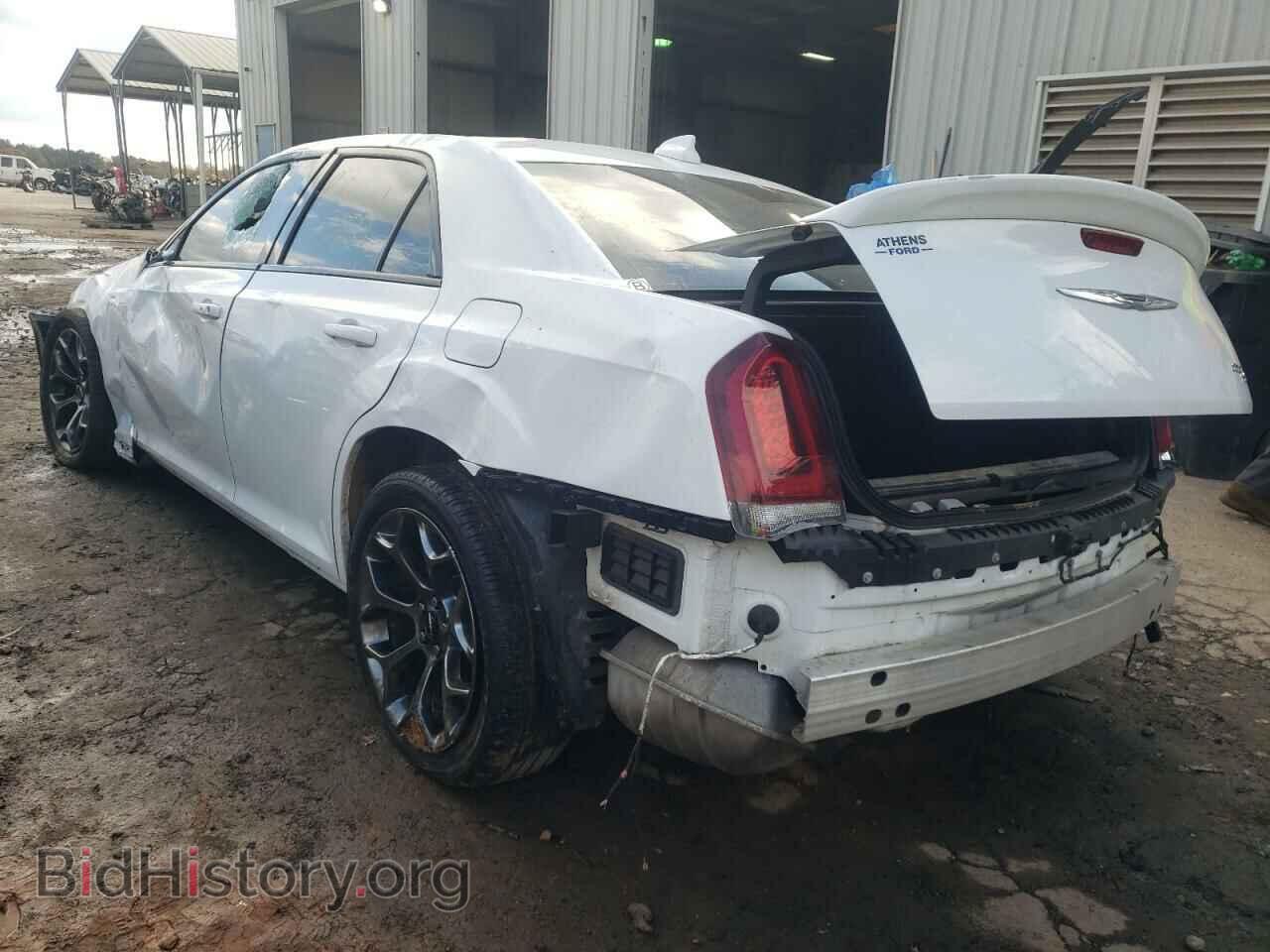 2017 CHRYSLER 300 - VIN: 2C3CCABG9HH557943 - Фото 3
