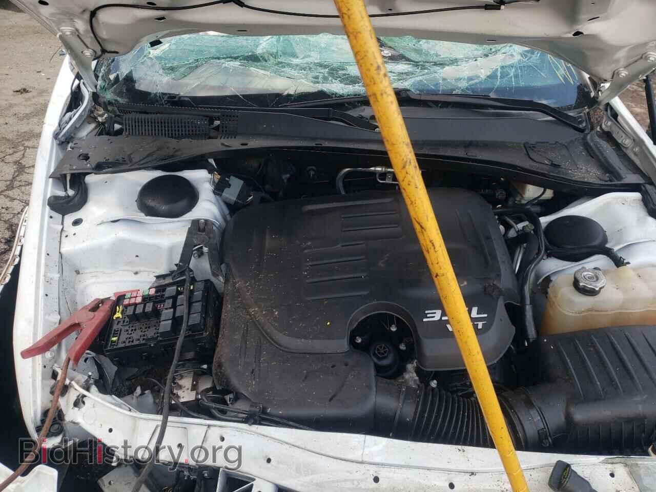2017 CHRYSLER 300 - VIN: 2C3CCABG9HH557943 - Фото 7