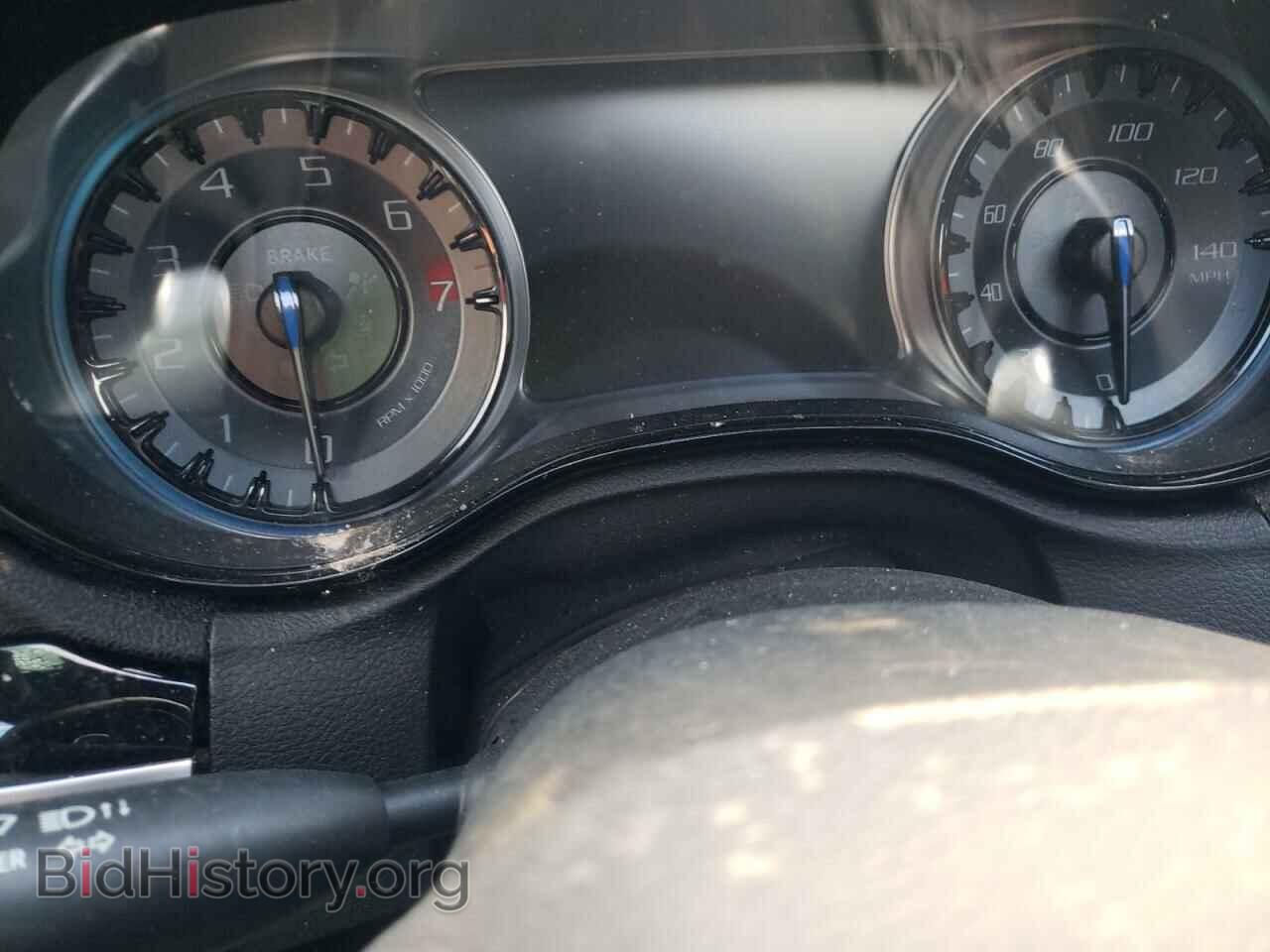 2017 CHRYSLER 300 - VIN: 2C3CCABG9HH557943 - Фото 8