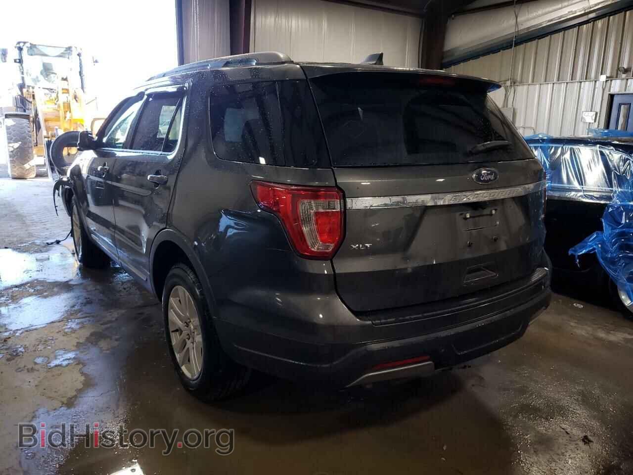 2019 FORD EXPLORER - VIN: 1FM5K8D88KGA04964 - Фото 3