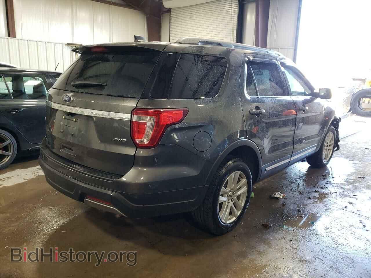 2019 FORD EXPLORER - VIN: 1FM5K8D88KGA04964 - Фото 4