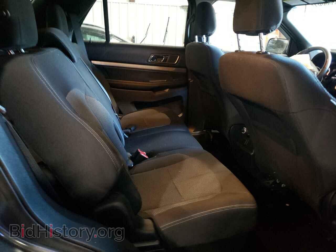 2019 FORD EXPLORER - VIN: 1FM5K8D88KGA04964 - Фото 6