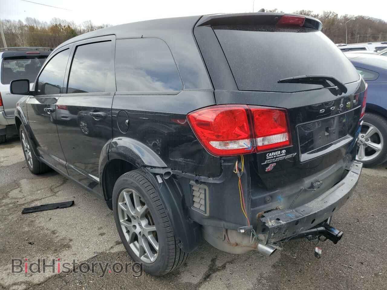 2018 DODGE JOURNEY - VIN: 3C4PDDEG0JT261178 - Фото 3