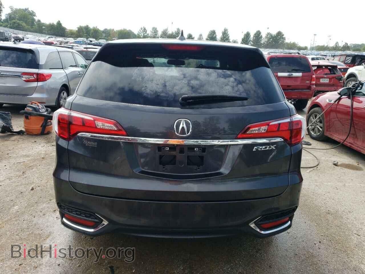 2016 ACURA RDX - VIN: 5J8TB3H51GL015321 - Фото 6
