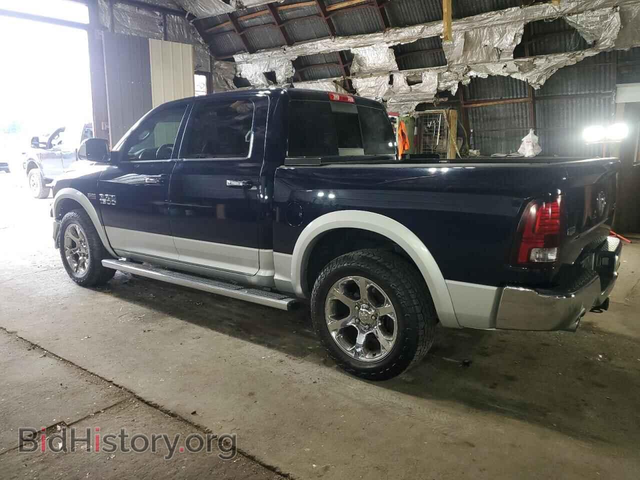 2013 RAM 1500 - VIN: 1C6RR7NT7DS512820 - Фото 2