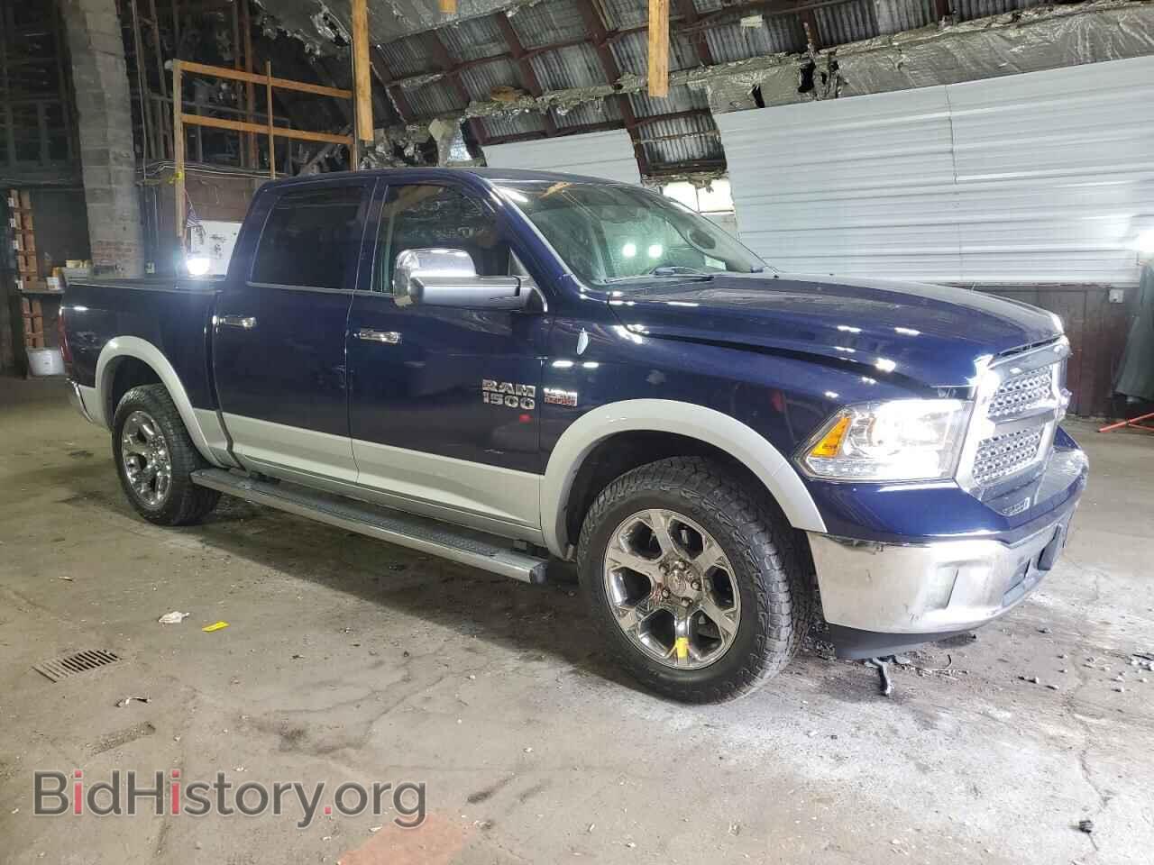 2013 RAM 1500 - VIN: 1C6RR7NT7DS512820 - Фото 4