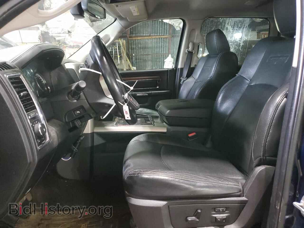 2013 RAM 1500 - VIN: 1C6RR7NT7DS512820 - Фото 7