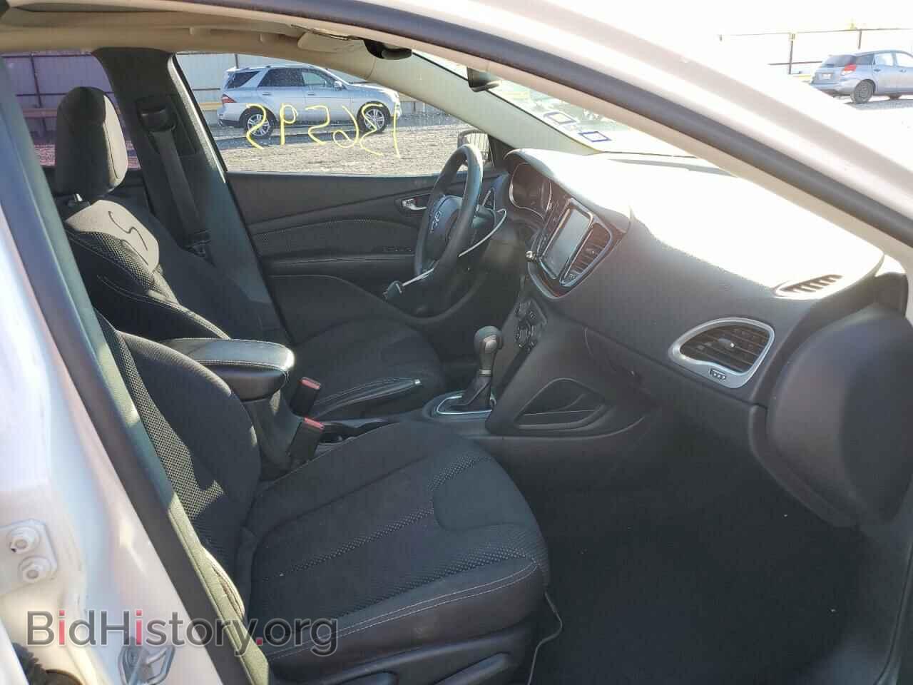 2014 DODGE DART - VIN: 1C3CDFBBXED698950 - Photo 5