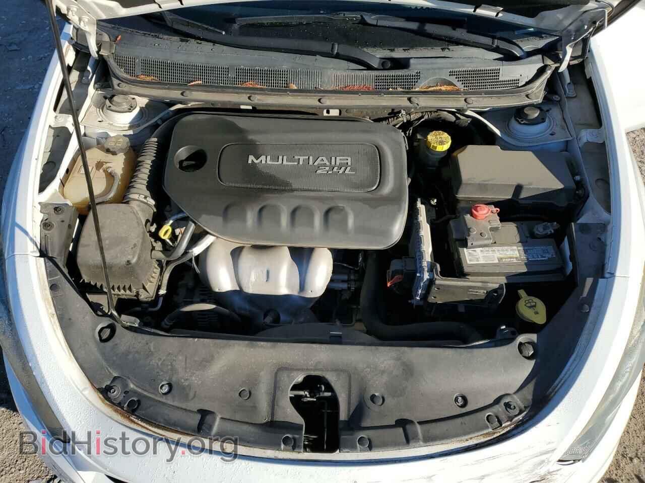 2014 DODGE DART - VIN: 1C3CDFBBXED698950 - Photo 7