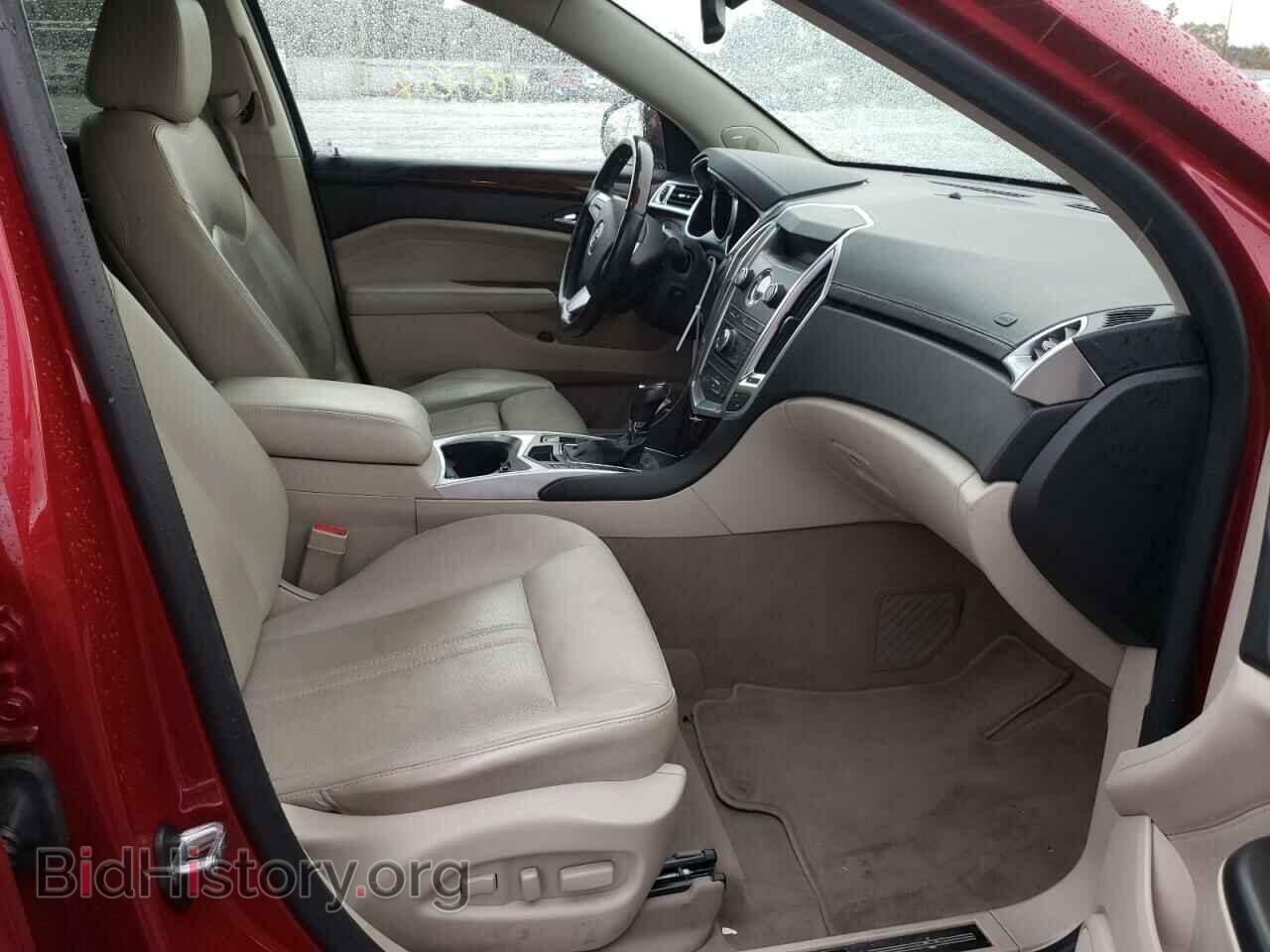 2012 CADILLAC SRX - VIN: 3GYFNAE34CS547784 - Фото 5