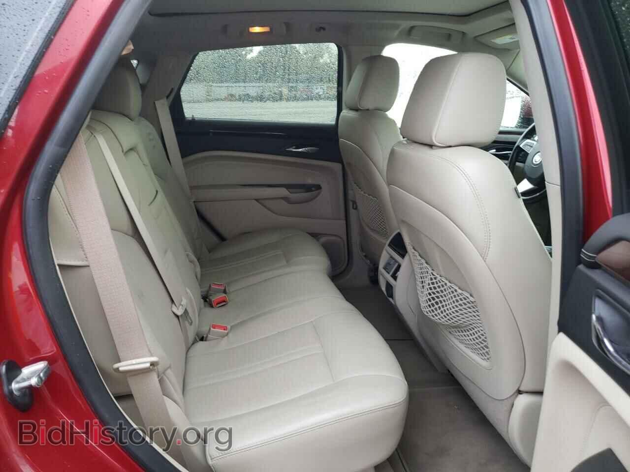 2012 CADILLAC SRX - VIN: 3GYFNAE34CS547784 - Фото 6