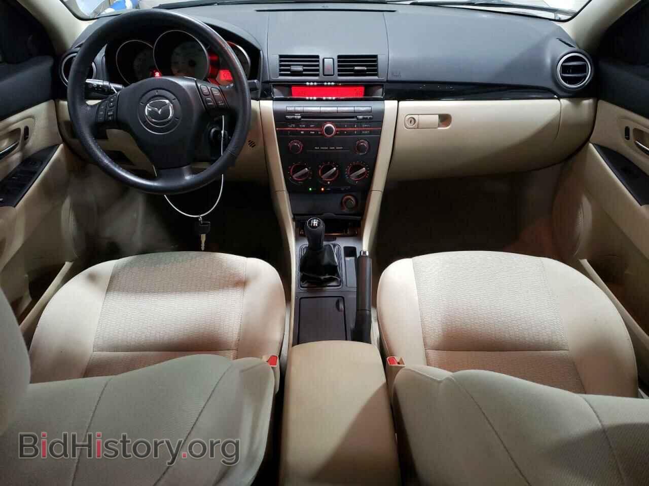 2008 MAZDA 3 - VIN: JM1BK32F881101136 - Фото 8