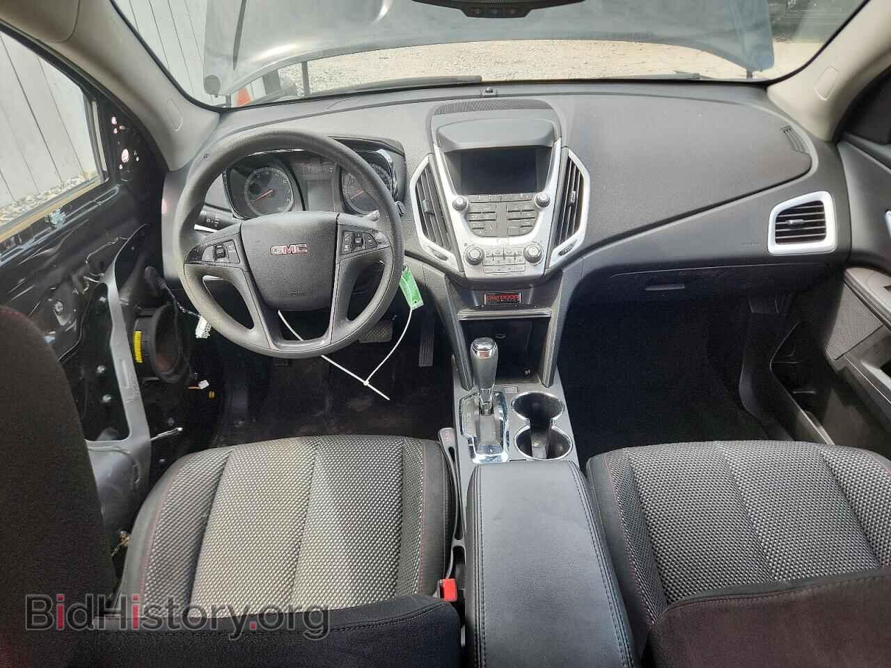 2016 GMC TERRAIN - VIN: 2GKALMEK9G6307539 - Photo 8