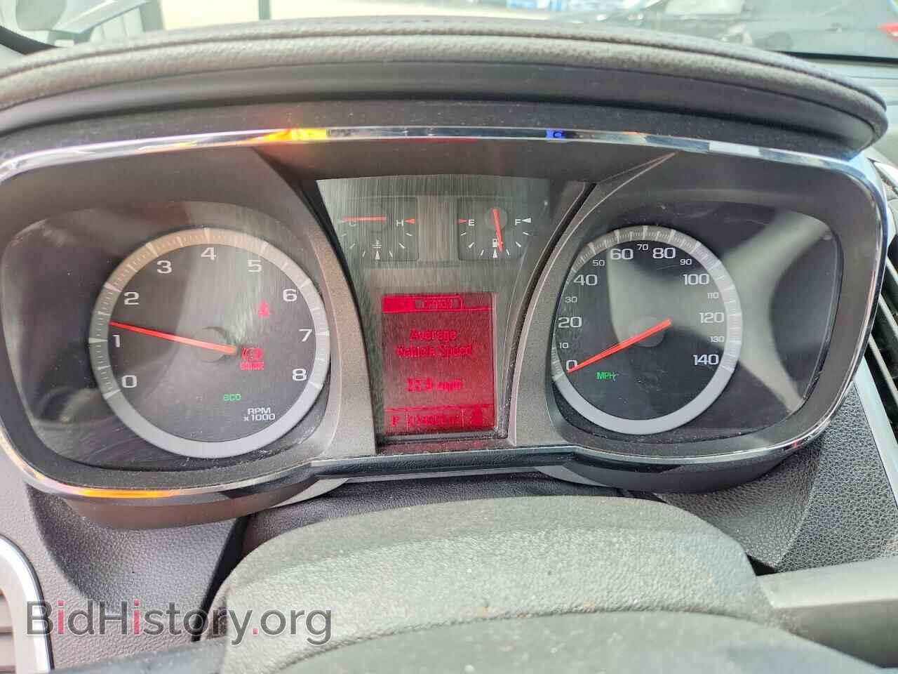 2016 GMC TERRAIN - VIN: 2GKALMEK9G6307539 - Photo 9