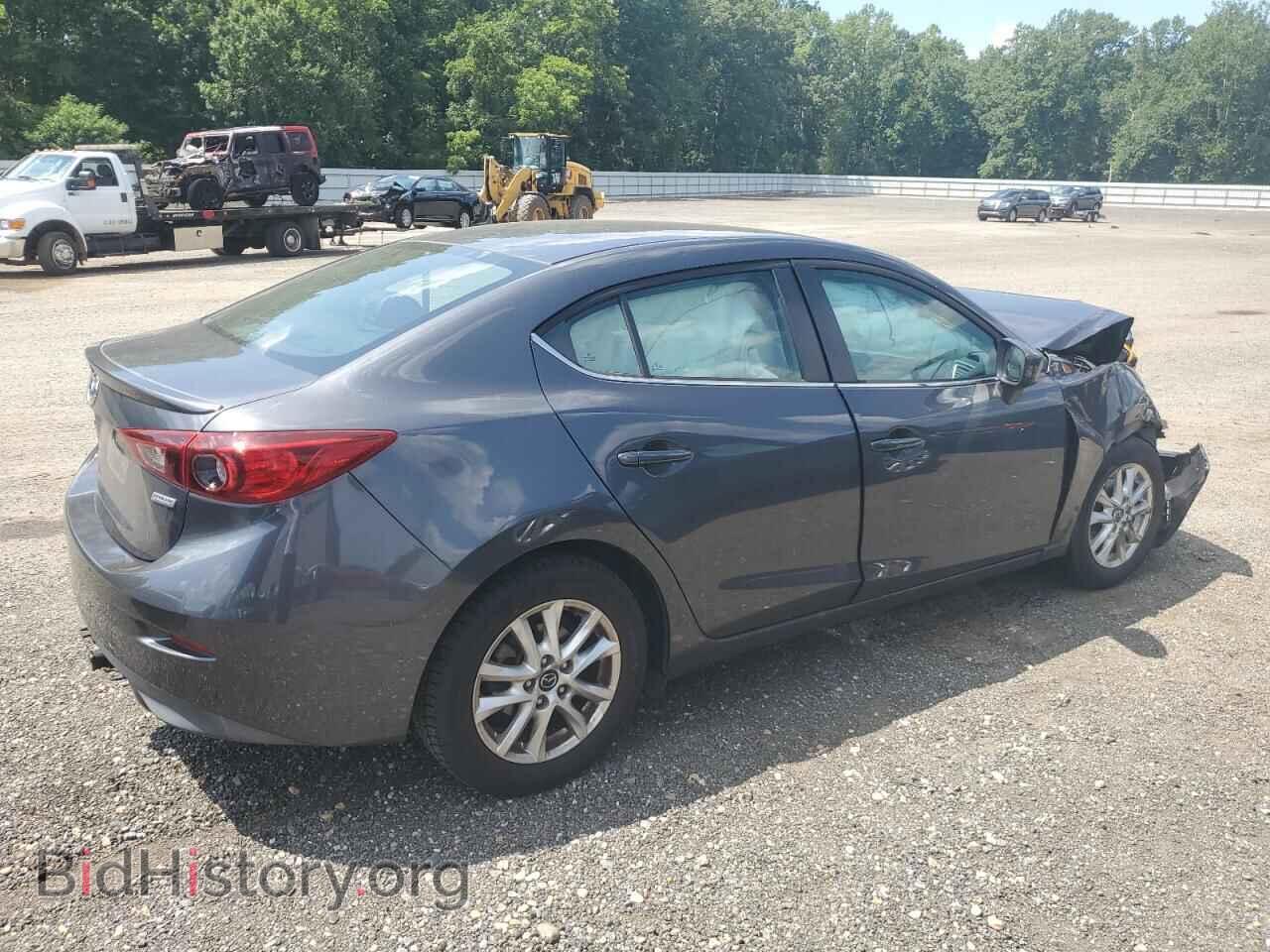 2015 MAZDA 3 - VIN: 3MZBM1V71FM165924 - Фото 3