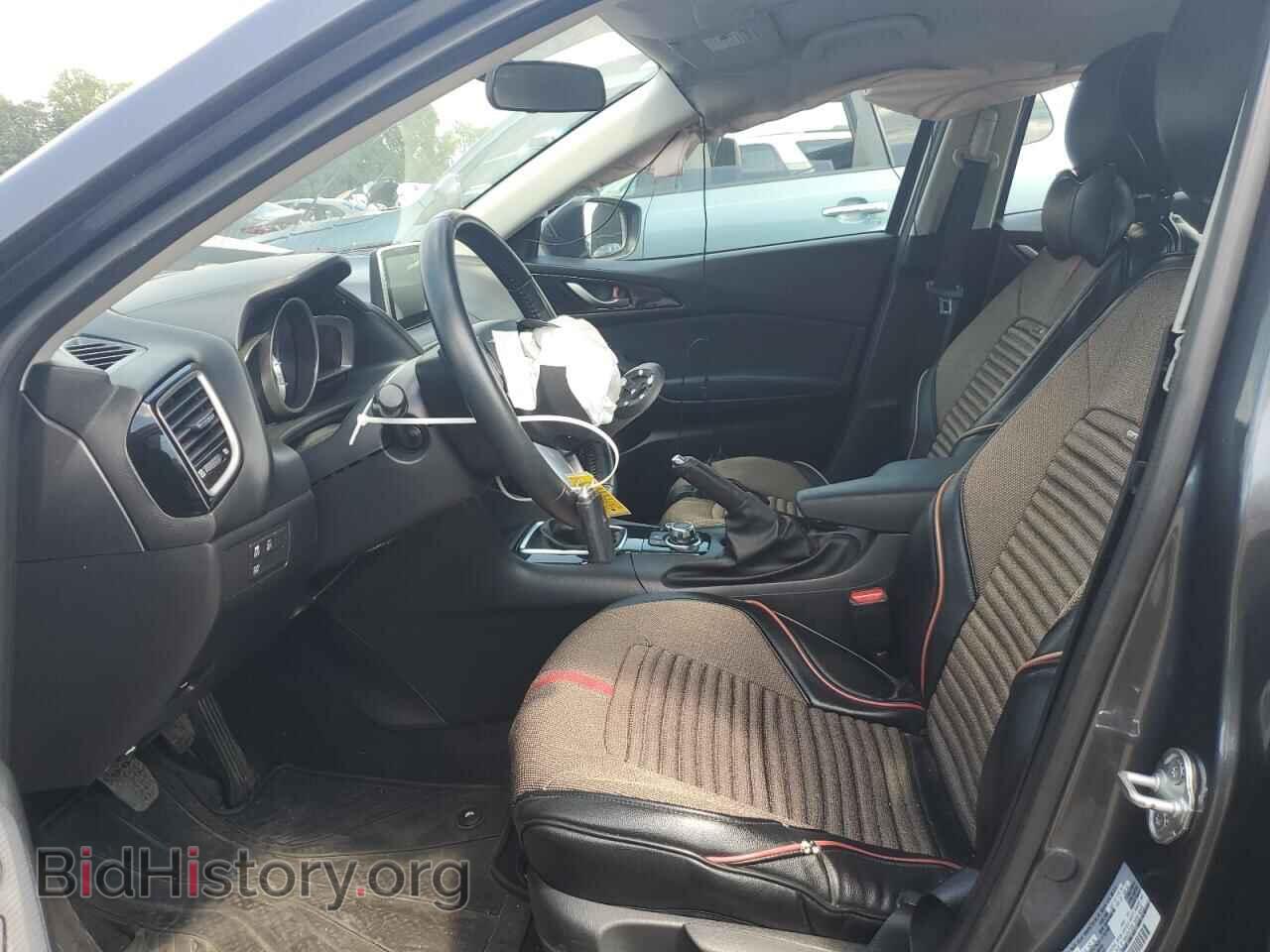 2015 MAZDA 3 - VIN: 3MZBM1V71FM165924 - Фото 7