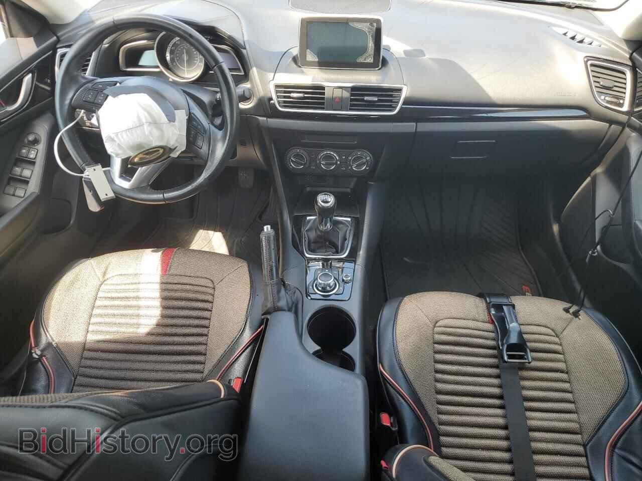 2015 MAZDA 3 - VIN: 3MZBM1V71FM165924 - Фото 8