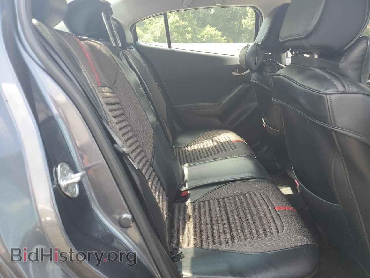 2015 MAZDA 3 - VIN: 3MZBM1V71FM165924 - Фото 10