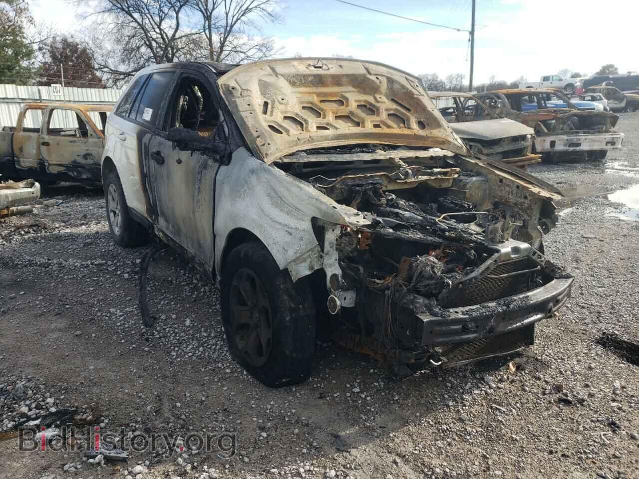 Photo 2FMDK3JC0DBA22814 - FORD EDGE 2013