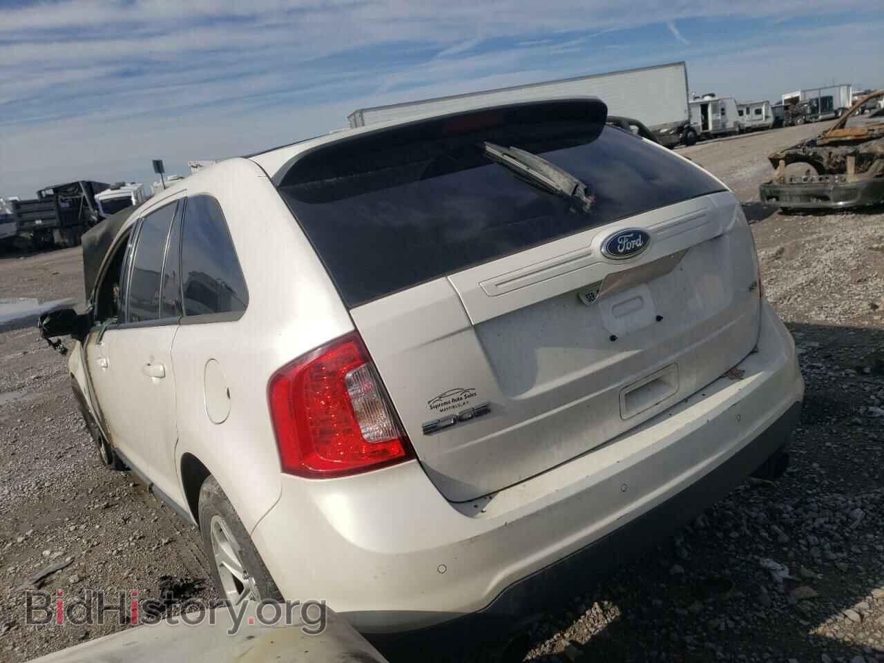 2013 FORD EDGE - VIN: 2FMDK3JC0DBA22814 - Photo 3