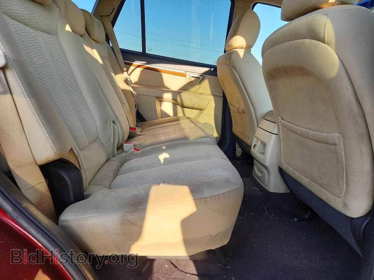 2009 HYUNDAI SANTA FE - VIN: 5NMSG13D59H247603 - Photo 11