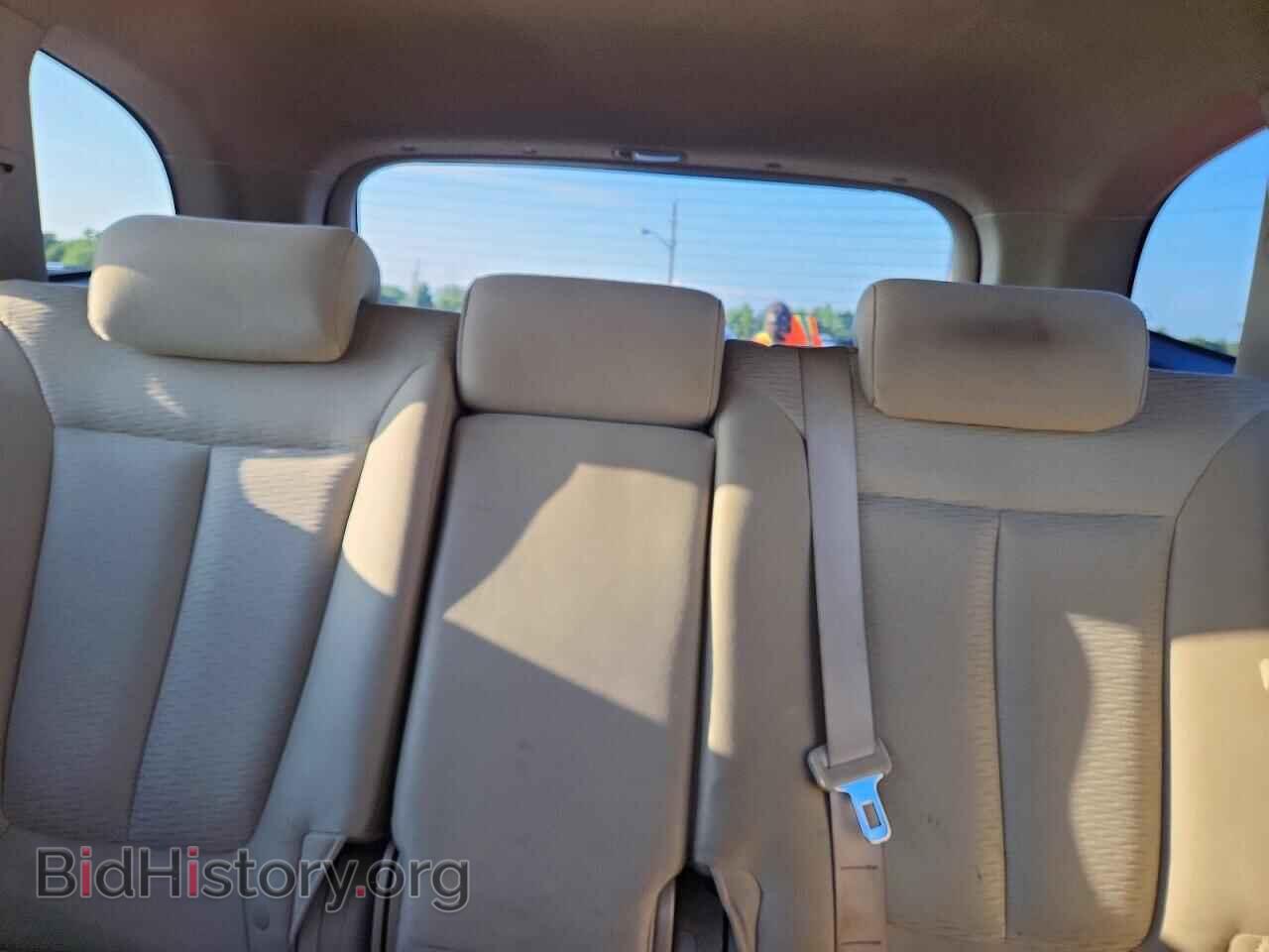 2009 HYUNDAI SANTA FE - VIN: 5NMSG13D59H247603 - Photo 10