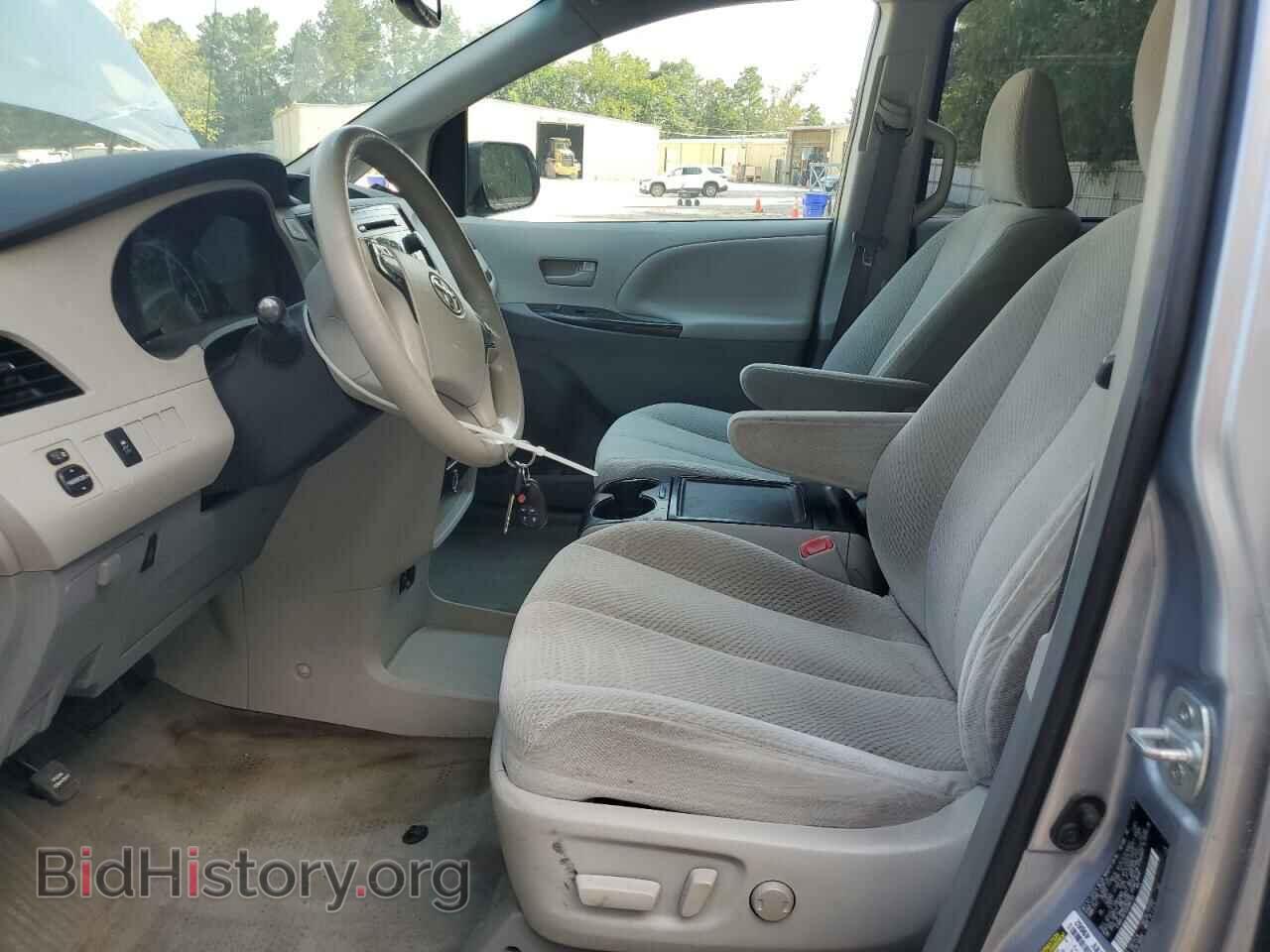 2013 TOYOTA All Models - VIN: 5TDKK3DC4DS395795 - Фото 7