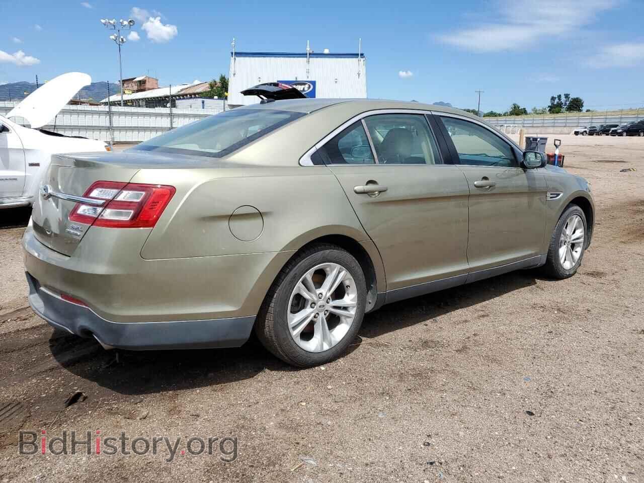2013 FORD TAURUS - VIN: 1FAHP2E87DG139442 - Фото 3
