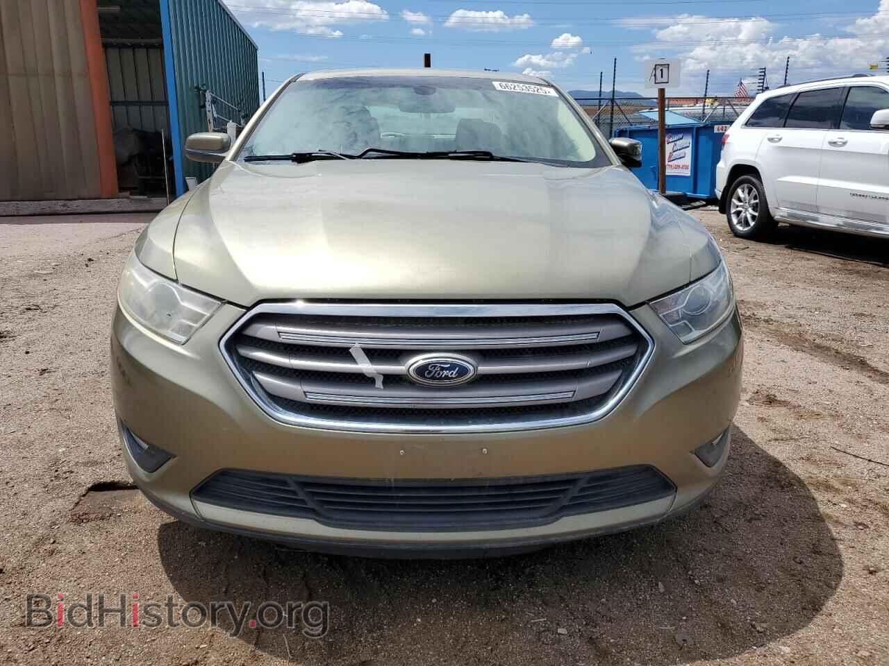 2013 FORD TAURUS - VIN: 1FAHP2E87DG139442 - Фото 5