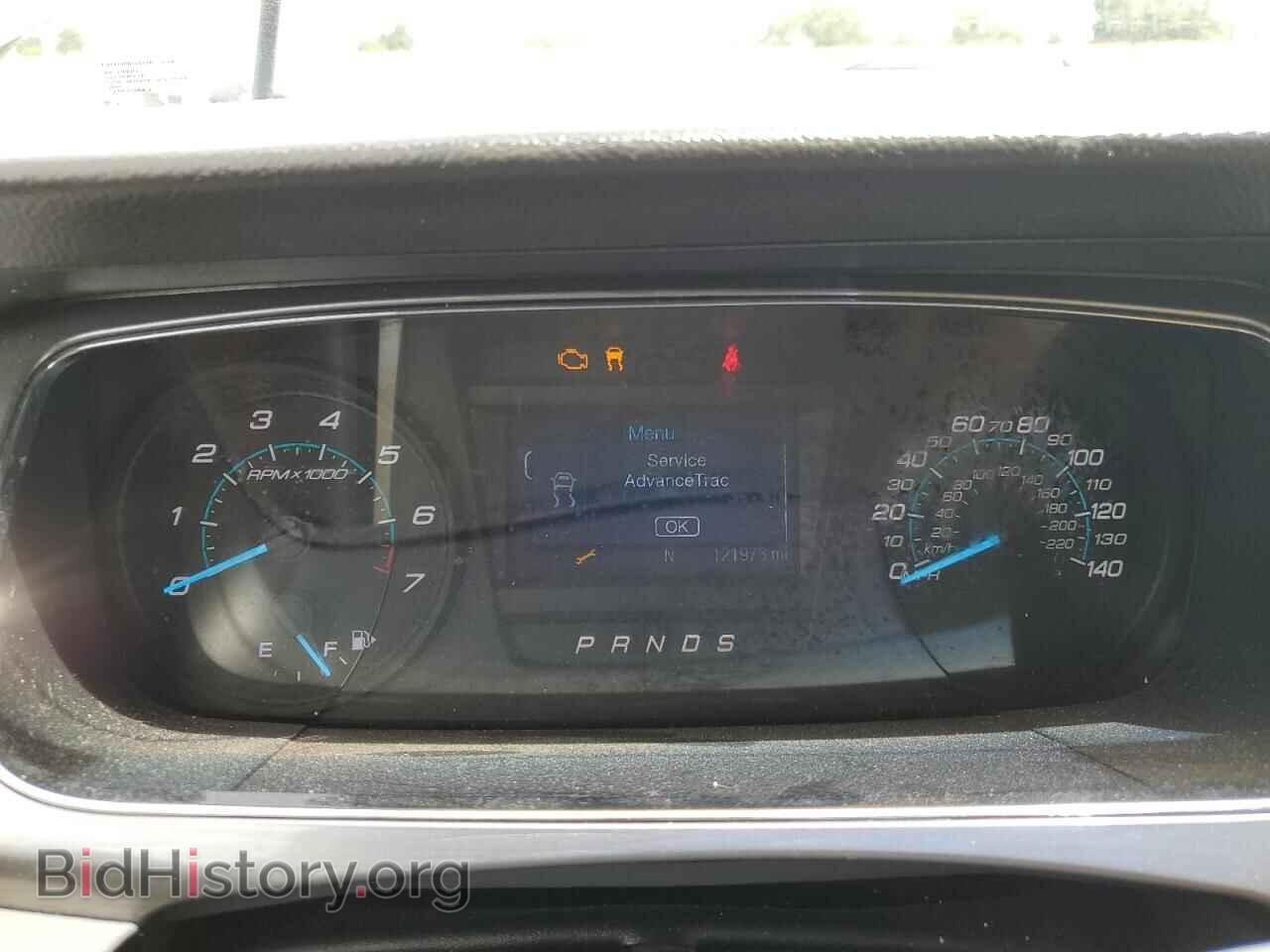 2013 FORD TAURUS - VIN: 1FAHP2E87DG139442 - Фото 9