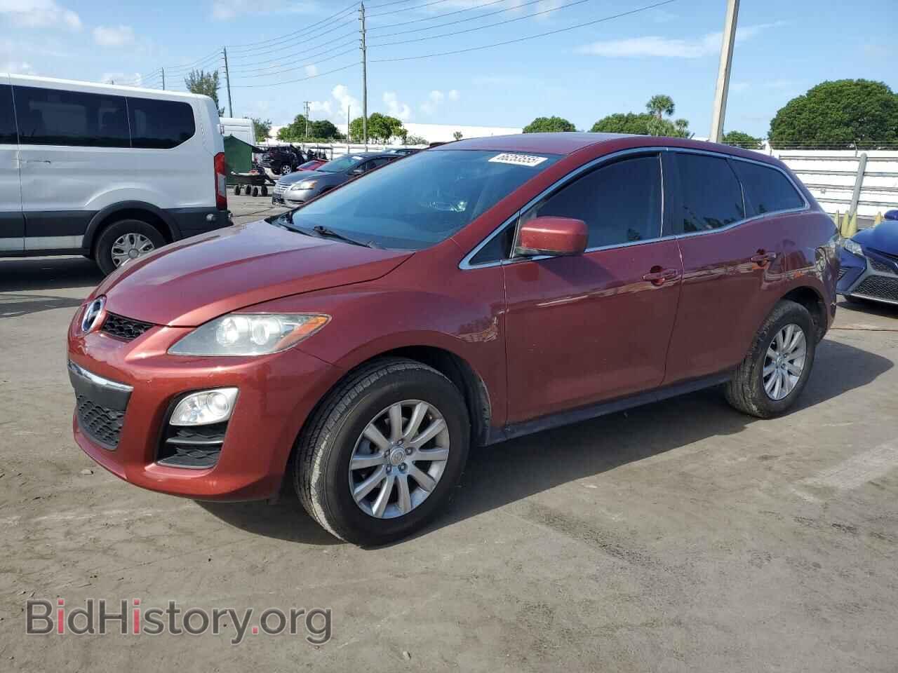 Фотография JM3ER2A51C0410805 - MAZDA CX-7 2012
