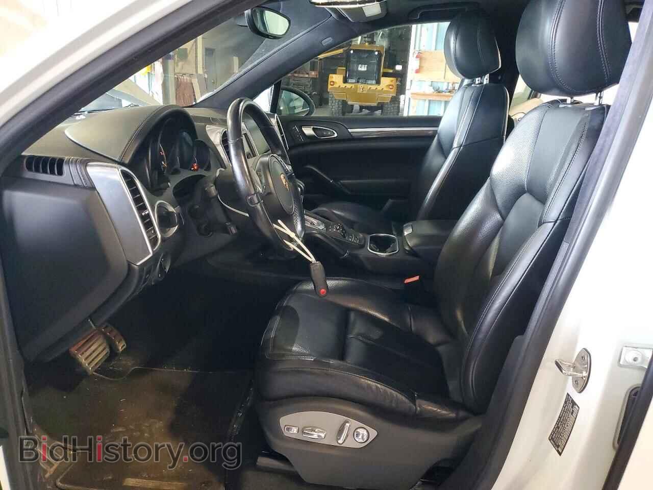 2013 PORSCHE CAYENNE - VIN: WP1AC2A25DLA92328 - Photo 7