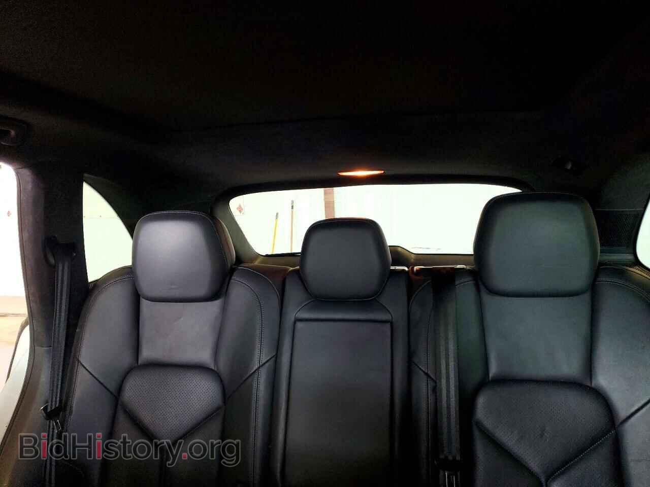 2013 PORSCHE CAYENNE - VIN: WP1AC2A25DLA92328 - Photo 10